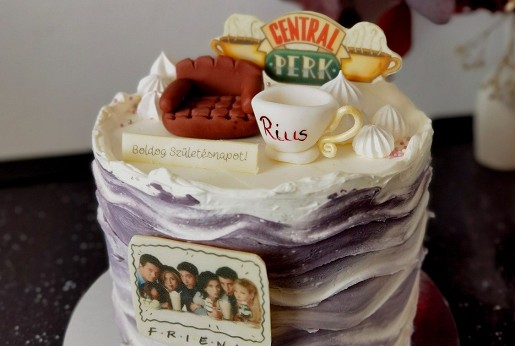 How you doin’, Rius?